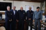 سرپرست جدید دفتر روابط عمومی شرکت توزیع نیروی برق تبریز معرفی شد