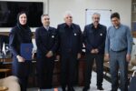 مینا نظری به عنوان مشاور رسانهای مدیرعامل شرکت توزیع نیروی برق تبریز منصوب شد