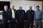 سرپرست جدید دفتر نظارت بر خدمات مشترکین شرکت توزیع نیروی برق تبریز معرفی شد