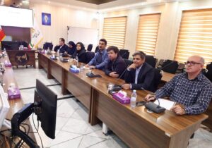 برگزاری نخستین نشست هماهنگی مشارکت شرکت توزیع نیروی برق تبریز در دوازدهمین کنفرانس منطقهای سیرد