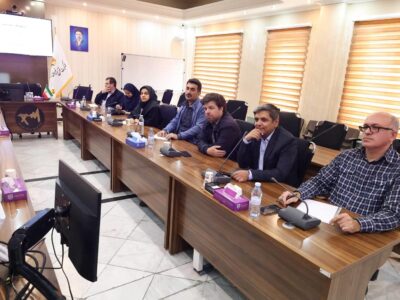 برگزاری نخستین نشست هماهنگی مشارکت شرکت توزیع نیروی برق تبریز در دوازدهمین کنفرانس منطقهای سیرد