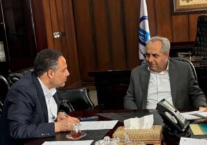 پیگیری اعتبارات ضروری برای تکمیل تصفیه‌خانه کلانشهر تبریز  ‌