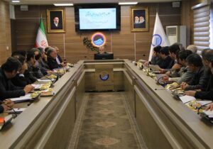 جلسه راهبردی مدیران آبفای استان آذربایجان شرقی برگزار شد؛ تأکید بر ارتقای خدمات مشترکین،آموزش نیروهای متخصص و تعامل بین‌سازمانی