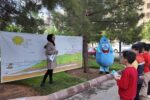 برگزاری کارگاه آموزشی مدیریت مصرف آب و صیانت از منابع انرژی در فرهنگسرای الغدیر