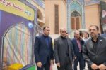 خدمترسانی صادقانه به مردم، مهمترین میراث شهدای خدمت است