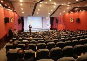 تجلیل از کارگران نمونه آبفای آذربایجان شرقی؛ روایت ایستادگی در روزهای بحران و خدمت بیوقفه به مردم