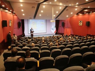 تجلیل از کارگران نمونه آبفای آذربایجان شرقی؛ روایت ایستادگی در روزهای بحران و خدمت بی‌وقفه به مردم