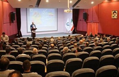 تجلیل از کارگران نمونه آبفای آذربایجان شرقی؛ روایت ایستادگی در روزهای بحران و خدمت بیوقفه به مردم