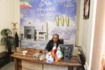 اطلاعیه حضور مدیرعامل آبفای آذربایجان شرقی در سامد استانداری
