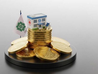 تخصیص بیش از ۱۴ هزار میلیارد ریال مالیات و عوارض ارزش افزوده برای توسعه و سلامت کرمانشاه
