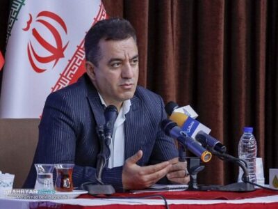رونمایی از ۱۱۰ پروژه عمرانی و خدماتی شهرداری تبریز از عید تا عید