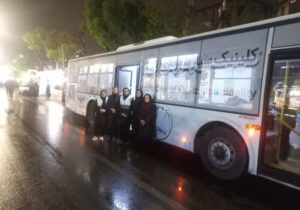 فاز جدید خدمات رایگان غربالگری در تبریز اجرا شد