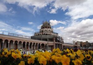 ۷۴ درصد تبریزی‌ها خواهان برگزاری باشکوه مراسم افتتاحیه عمارت کلاه فرنگی شدند