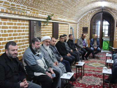 برگزاری نخستین نشست هماهنگی مراسم روز عرفه در امامزاده عون‌بن‌علی و زیدبن‌علی(ع)