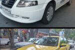 اجرای طرح تشدید نظارت بر ناوگان تاکسیرانی تبریز