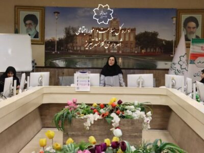 برگزاری کارگاه آموزشی "کنترل روان در بحران" و "شخصیت‌شناسی"