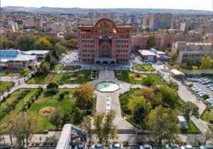 ۵۶ درصد تبریزی‌ها غیرحضوری با شهرداری ارتباط دارند