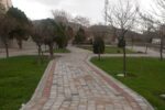 احداث پارک سلامت توسط شهرداری منطقه ۲ در مراحل پایانی