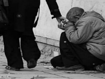 جمع‌آوری ۳۴ متکدی از سطح حوزه شهرداری منطقه ۴ تبریز با همکاری کلانتری‌های ۱۳ و ۱۵