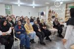 برگزاری کارگاه تخصصی «تغذیه و تیروئید» در خانه سلامت گلریز تبریز