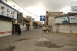 کف سازی کوی طالقانی آخماقیه در آستانه بهره برداری