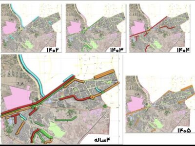 توزیع بیش از ۱۶۶ هزار تن آسفالت طی ۴ سال اخیر در جنوب غرب تبریز