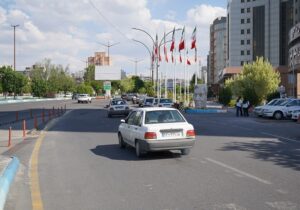 بازپیرائی جاده ائل گلی آماده بهره برداری می شود