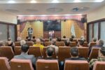 برگزاری دوره آموزشی تخصصی ویژه متقاضیان پروانه تاکسیرانی