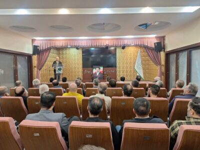 برگزاری دوره آموزشی تخصصی ویژه متقاضیان پروانه تاکسیرانی