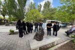 پایش مستمر سیما و منظر شهری در مناطق دهگانه تبریز