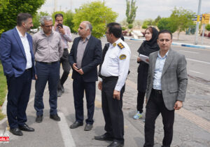 فعالسازی خط اتوبوس در شهرک خاوران پس از تعیین مسیر نهایی
