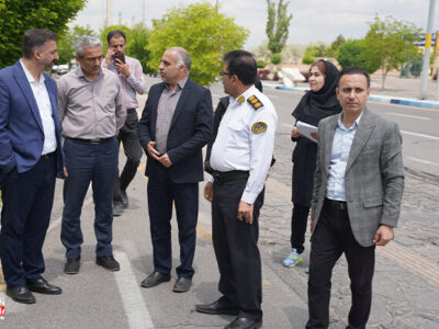 فعال‌سازی خط اتوبوس در شهرک خاوران پس از تعیین مسیر نهایی
