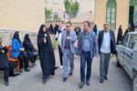 اجرای طرح های رایگان پزشکی یکی از فعالیتهای بسیار ارزشمند و اثر گذار در سطح محلات کم برخوردار است
