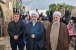 طنین نوای ملکوتی عرفه در ارتفاعات تبریز؛ عینالی میزبان خیل عاشقان و منتظران
