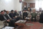 دیدار مدیر عامل و شورای معاونین و مدیران سازمان مدیریت پسماند با خانواده شهید خلیل باستانیان