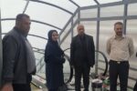 تکمیل نصب پله برقی های عابرگذر دارایی و آماده سازی برای راه اندازی