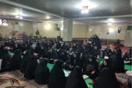 برگزاری محفل قرآنی «شکر دهنان» در مسجد فاطمه‌الزهرا(س) منطقه ۱۰
