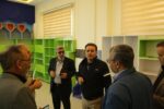برنامهریزی برای افتتاح و بهرهبرداری از کلینیک بهداشت و درمان محله رواسان