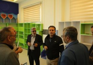 برنامه‌ریزی برای افتتاح و بهره‌برداری از کلینیک بهداشت و درمان محله رواسان 