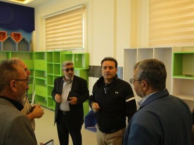 برنامه‌ریزی برای افتتاح و بهره‌برداری از کلینیک بهداشت و درمان محله رواسان 