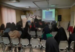 برگزاری کارگاه سواد رسانه‌ای در خانه فرهنگ گلریز