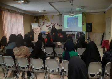 برگزاری کارگاه سواد رسانه‌ای در خانه فرهنگ گلریز