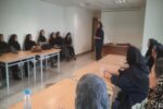 برگزاری کارگاه آموزشی با موضوع بررسی مشکلات فردی، خانوادگی و اجتماعی