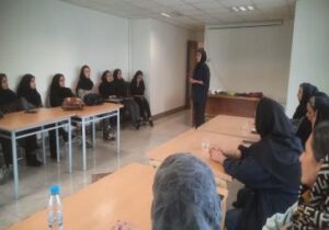 برگزاری کارگاه آموزشی با موضوع بررسی مشکلات فردی، خانوادگی و اجتماعی