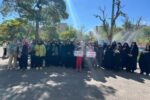 برگزاری اردوی «مهرانه» ویژه بانوان در بوستان فدک