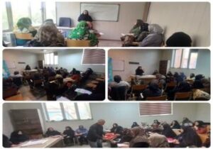 برگزاری مجموعه کارگاهها با محوریت ارتقای سلامت شهروندان