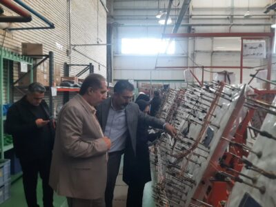 تولید روزانه ۴۰ هزار قطعه استراتژیک خودرو در کلیبر با دانش بومی