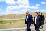 برنامه دولت، رفع موانع موجود در برابر توسعه گردشگری است/ انتظار می‌رود پروژه گردشگری قره‌قشون تا هفته دولت به بهره‌برداری برسد