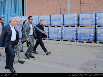 حمایت از تولید و سرمایه‌ گذاری، راهبرد اصلی توسعه آذربایجان شرقی است