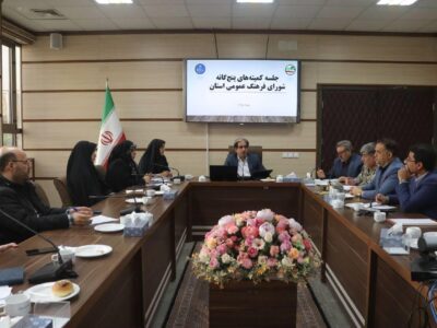 حل چالش های زیست محیطی بدون مشارکت مردم امکان پذیر نیست/ کارگروه دفاع ملی روایت جامع و کاملی از جنگ اخیر را برای نسل های آینده ثبت کند